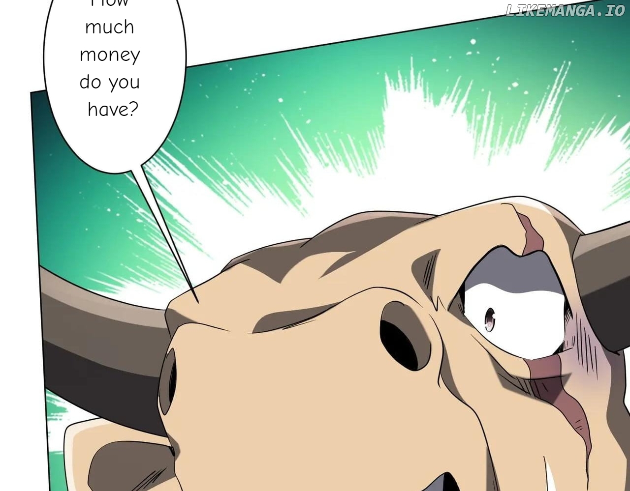 With My Netherworld Trillions, Game On! Chapter 208 - page 21